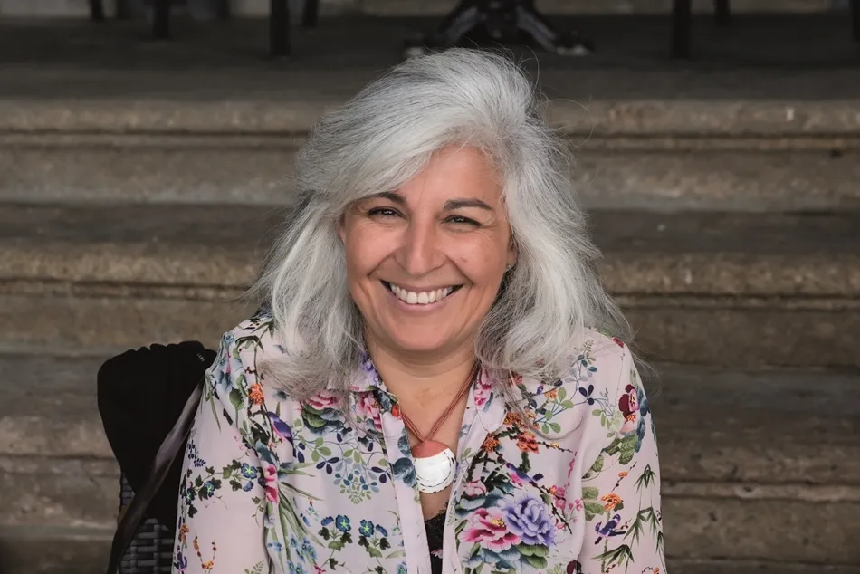 Monstserrat Villar González. Fotos: Carmen Borrego