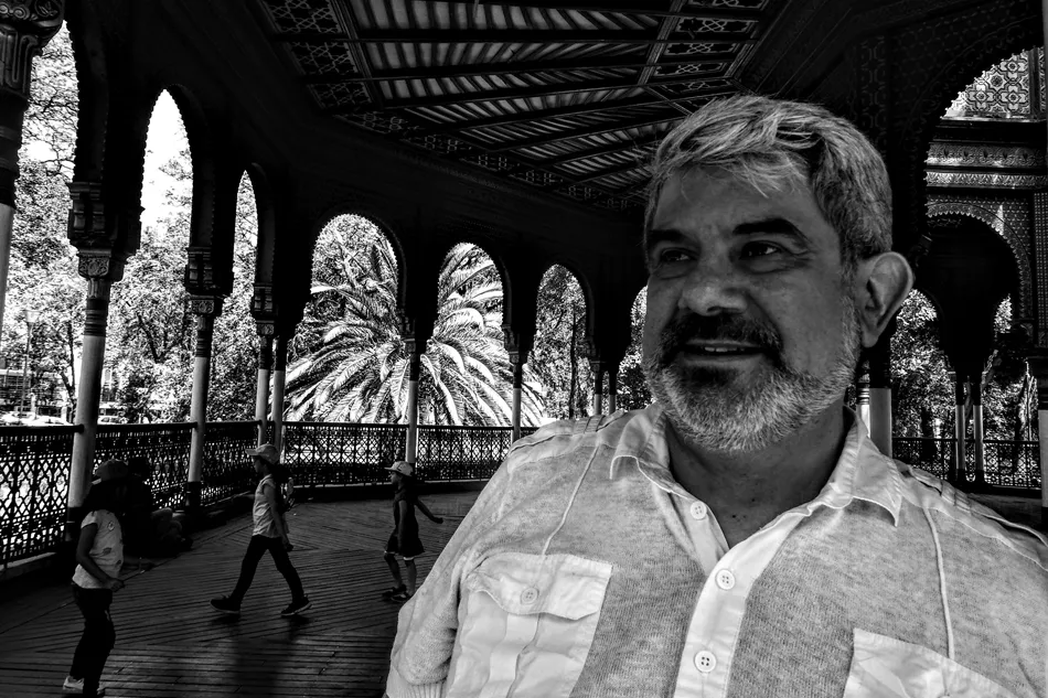 Ignacio Martín. Foto: Pilar Leal