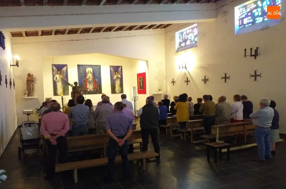 Foto 11 - San Isidro en Gajates, Torrej&oacute;n y Alba de Tormes