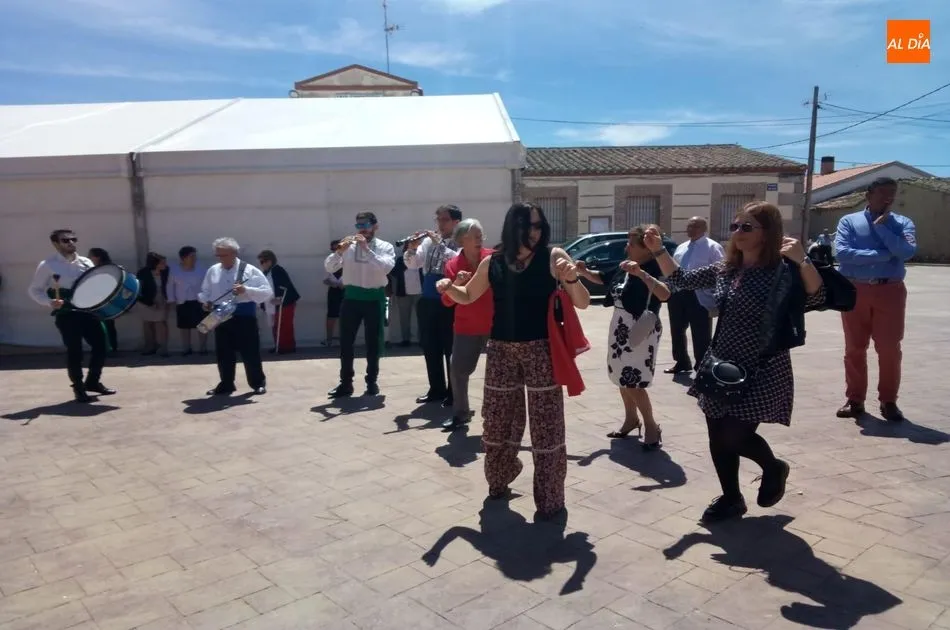 Foto 5 - San Isidro en Gajates, Torrej&oacute;n y Alba de Tormes