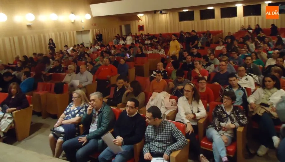 Foto 2 - &ldquo;Tenemos derecho a votar y a ser miembros de una mesa electoral&rdquo;  