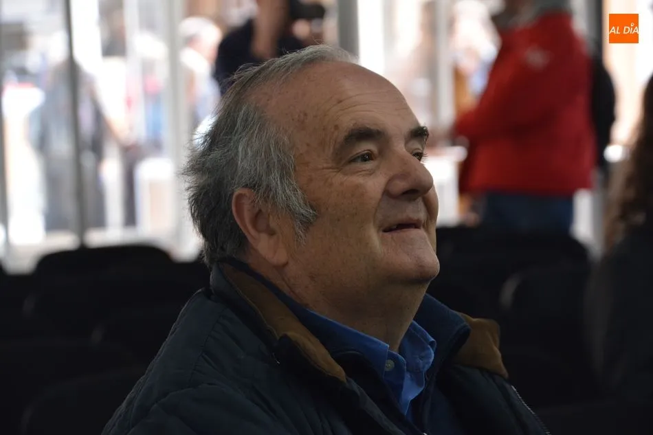 Foto 5 - Jos&eacute; Luis Puerto y sus&nbsp;&lsquo;Leyendas de tradici&oacute;n oral en la provincia de Salamanca&rsquo;  
