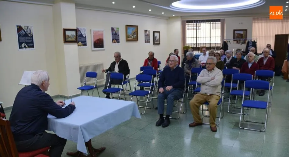 Celebración en Salamanca del Día de las Letras Gallegas