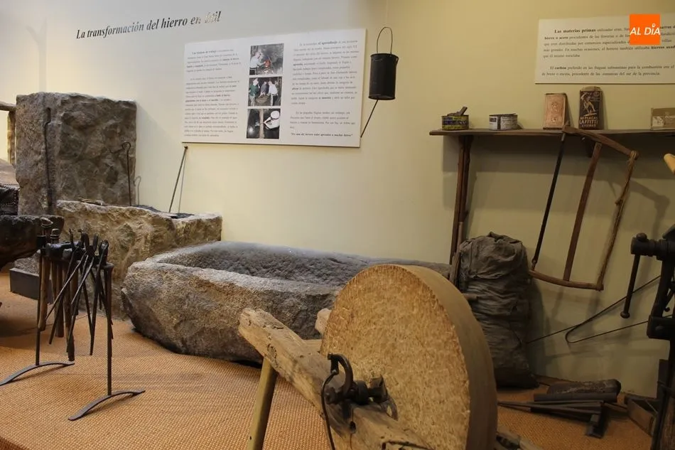 Foto 7 - La historia y los fondos que custodia el Museo de Salamanca desde hace m&aacute;s de 170 a&ntilde;os