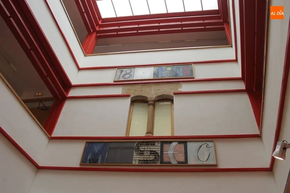 Foto 6 - La historia y los fondos que custodia el Museo de Salamanca desde hace m&aacute;s de 170 a&ntilde;os