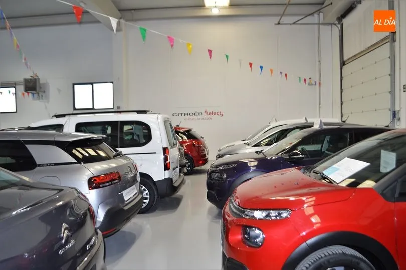 Foto 4 - Grupo Nani celebra hasta este s&aacute;bado la Feria del Autom&oacute;vil