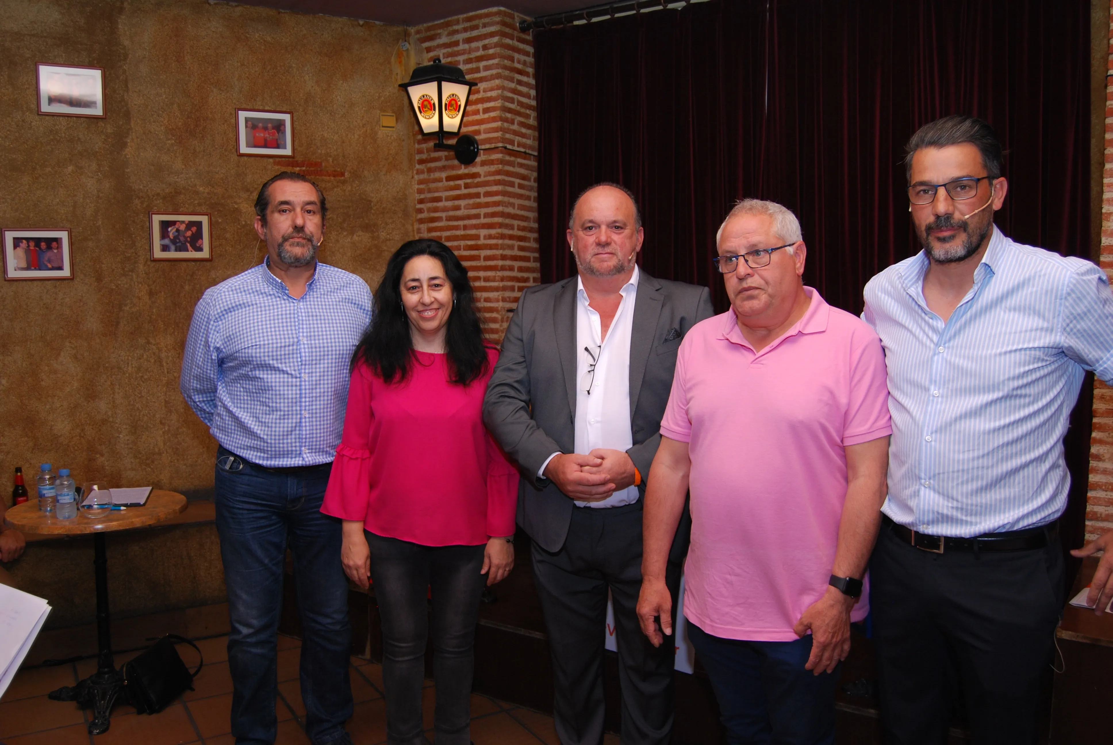 Candidatos a la alcaldía de Villamayor