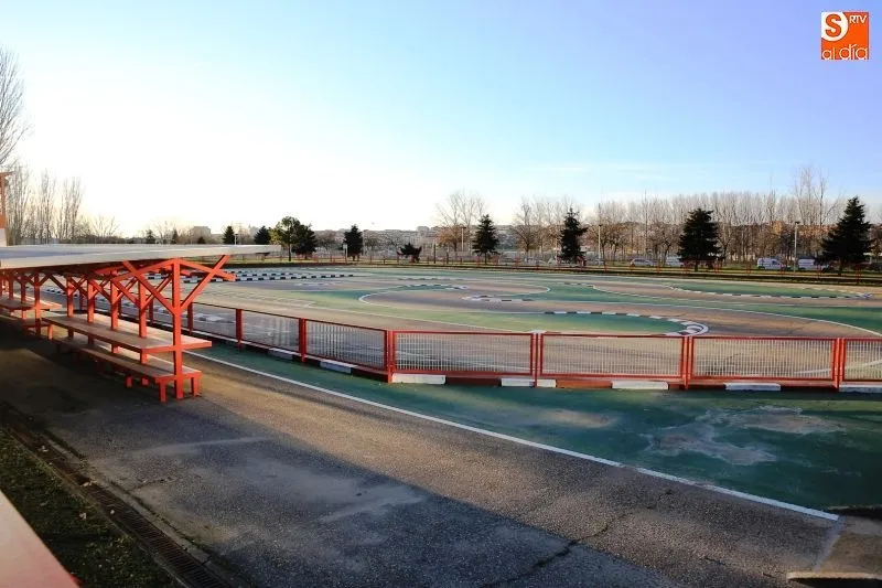 Instalaciones de la Aldehuela