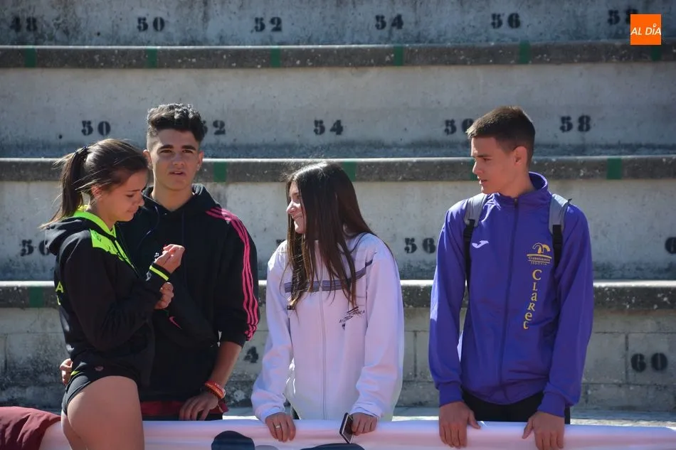 Foto 11 - Salamanca acoge el Campeonato de Deportes Individuales de Castilla y L&eacute;on en varios puntos de la...