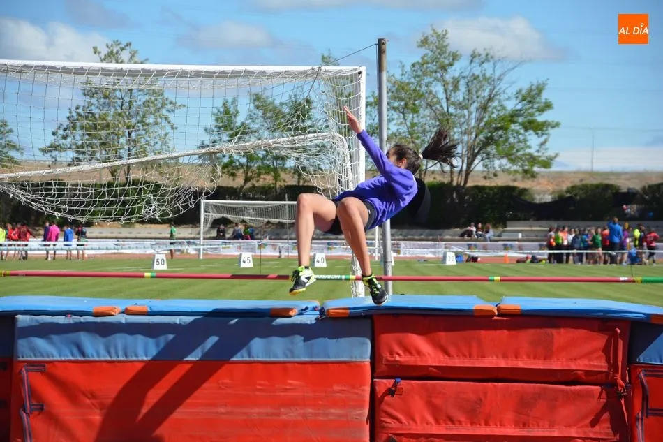 Foto 2 - Salamanca acoge el Campeonato de Deportes Individuales de Castilla y L&eacute;on en varios puntos de la...