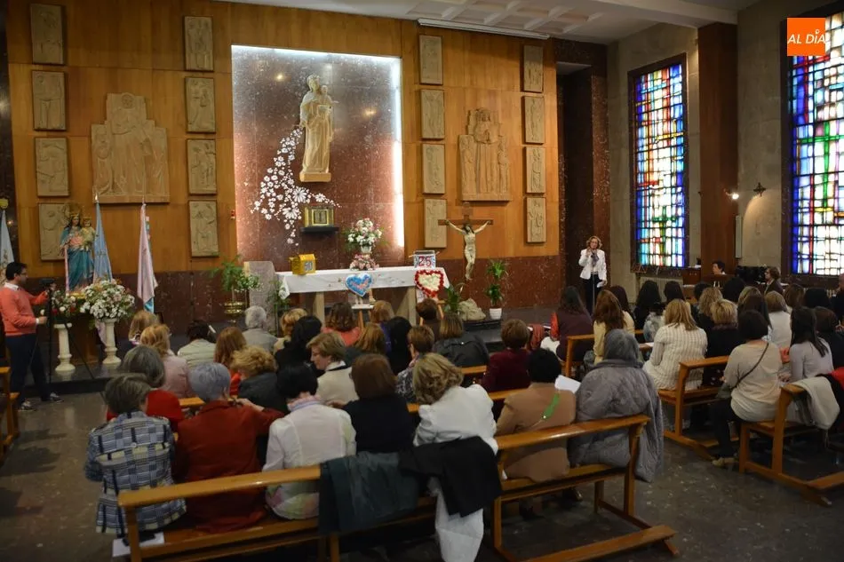 Foto 8 - El Colegio San Juan Bosco celebra las Bodas de Oro y de Plata de sus ex alumnos