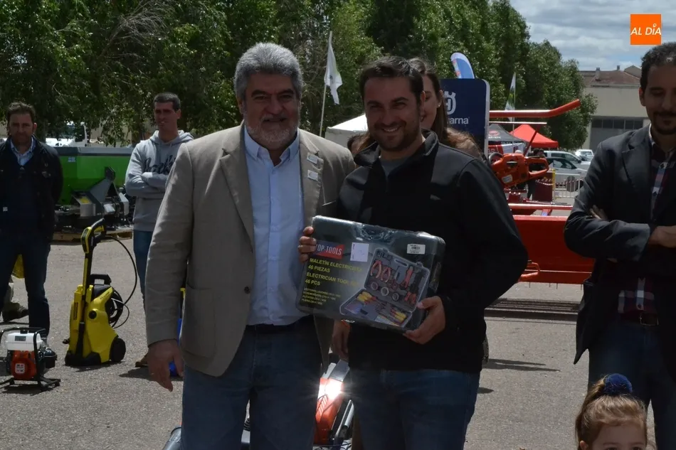 Foto 8 - Alberto Prieto y &Oacute;scar S&aacute;nchez se llevan la victoria ex aequo en el II Concurso de Habilidades...