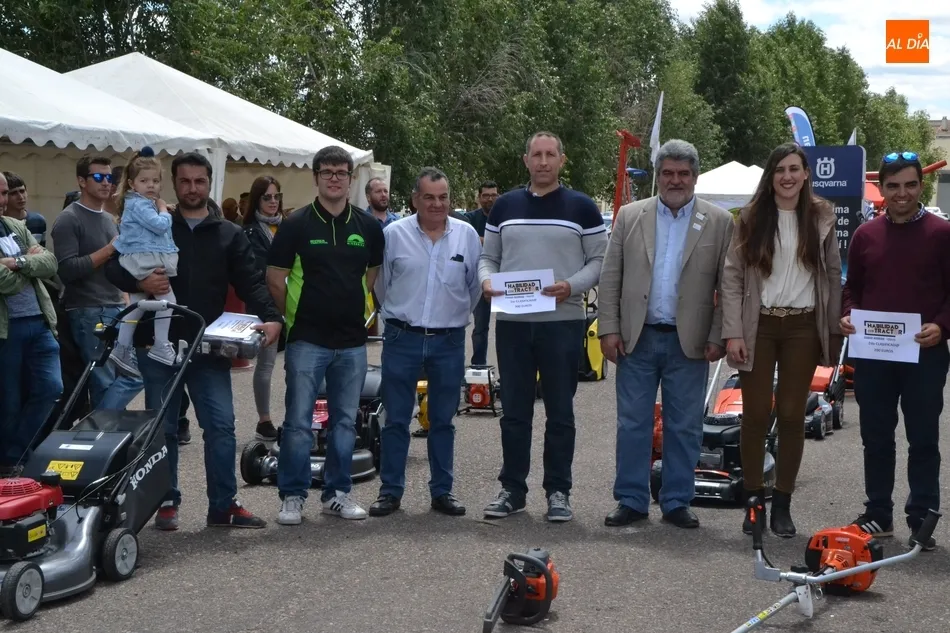 Foto 4 - Alberto Prieto y &Oacute;scar S&aacute;nchez se llevan la victoria ex aequo en el II Concurso de Habilidades...