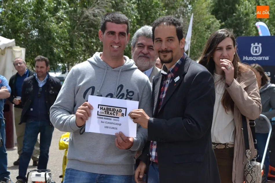 Foto 6 - Alberto Prieto y &Oacute;scar S&aacute;nchez se llevan la victoria ex aequo en el II Concurso de Habilidades...