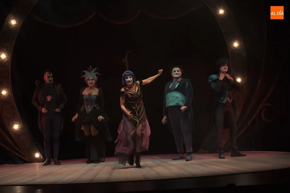 Foto 5 - &lsquo;The &Oacute;pera Locos&rsquo;, una nueva visi&oacute;n del mundo oper&iacute;stico