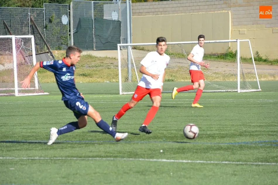 Foto 10 - Resultados, clasificaciones e im&aacute;genes del f&uacute;tbol base regional
