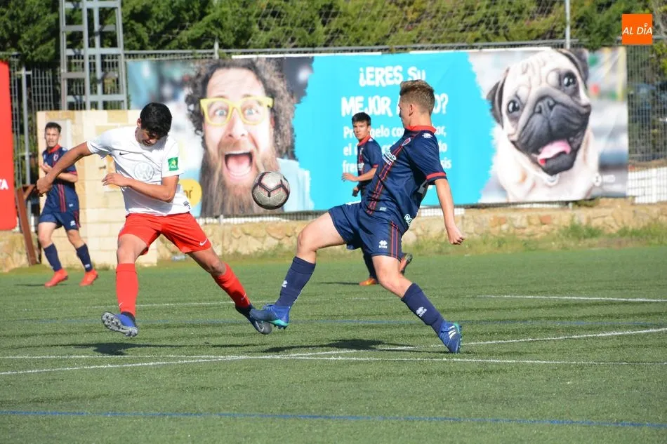 Foto 8 - Resultados, clasificaciones e im&aacute;genes del f&uacute;tbol base regional