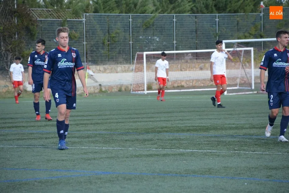Foto 6 - Resultados, clasificaciones e im&aacute;genes del f&uacute;tbol base regional