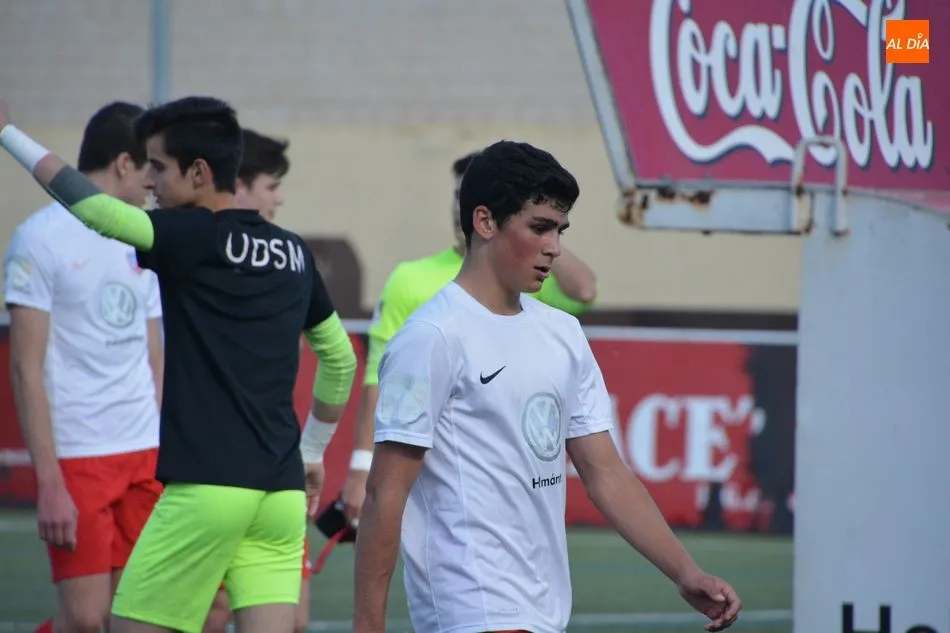 Foto 3 - Resultados, clasificaciones e im&aacute;genes del f&uacute;tbol base regional
