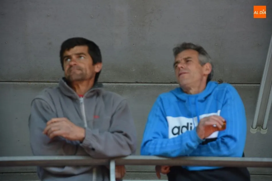 Foto 9 - El Navega termina la temporada a lo campe&oacute;n con una goleada al Guijuelo &lsquo;B&rsquo; (8-0)  