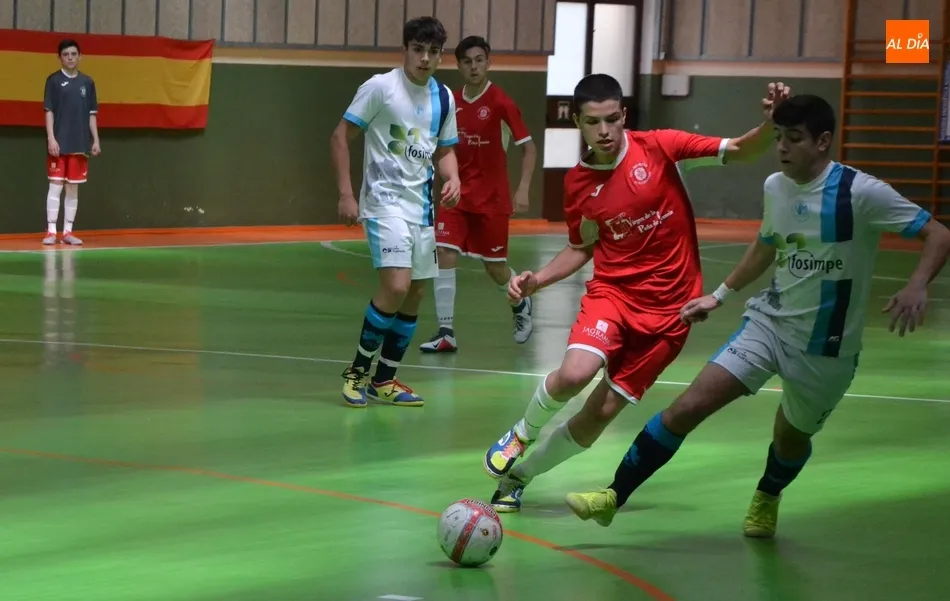 [Juveniles] III Columnas vs Valverde