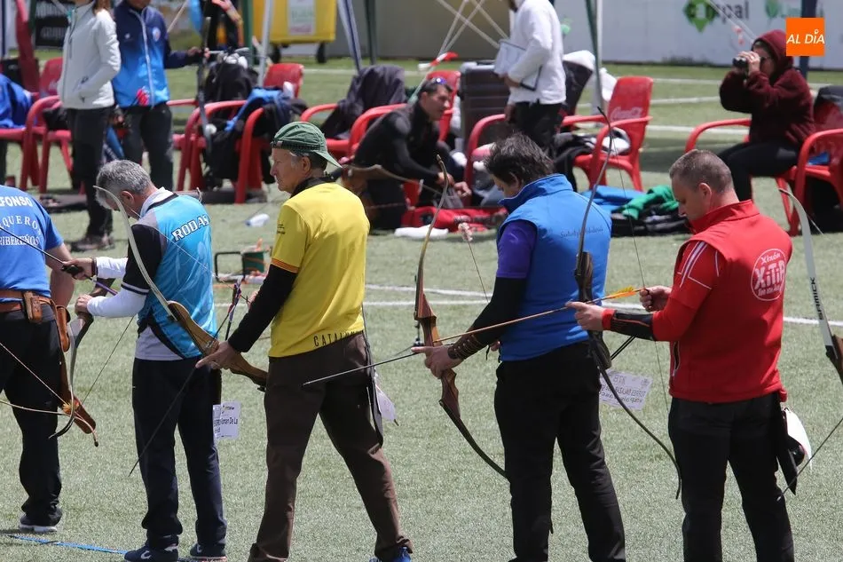 Foto 11 - El Campeonato de Espa&ntilde;a de Tiro con Arco afronta hoy su jornada final