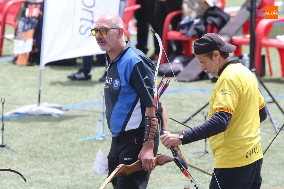 Foto 9 - El Campeonato de Espa&ntilde;a de Tiro con Arco afronta hoy su jornada final