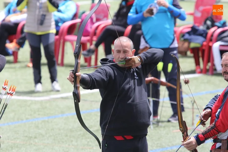 Foto 6 - El Campeonato de Espa&ntilde;a de Tiro con Arco afronta hoy su jornada final