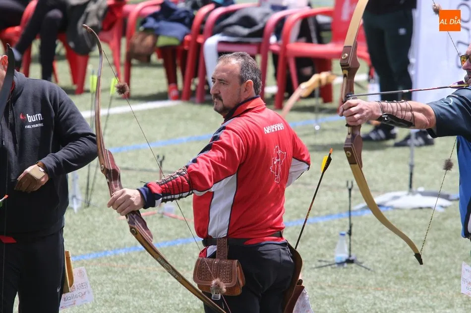 Foto 3 - El Campeonato de Espa&ntilde;a de Tiro con Arco afronta hoy su jornada final