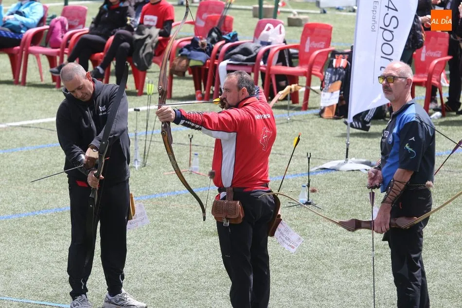 Foto 2 - El Campeonato de Espa&ntilde;a de Tiro con Arco afronta hoy su jornada final