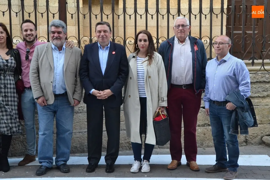 Foto 3 - El Ministro de Agricultura destaca la &ldquo;oportunidad&rdquo; laboral que es el campo ante la avalancha...