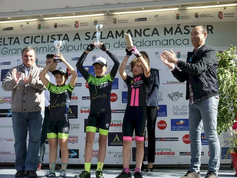 Foto 7 - Carbajosa vibra con las mejores promesas con el I Trofeo Ayuntamiento organizado con la...