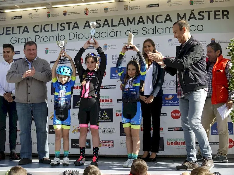 Foto 6 - Carbajosa vibra con las mejores promesas con el I Trofeo Ayuntamiento organizado con la...