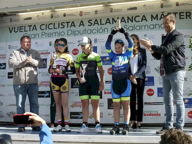 Foto 4 - Carbajosa vibra con las mejores promesas con el I Trofeo Ayuntamiento organizado con la...
