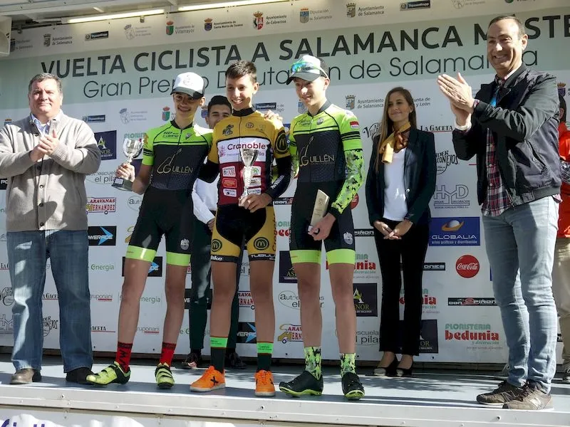 Foto 3 - Carbajosa vibra con las mejores promesas con el I Trofeo Ayuntamiento organizado con la...