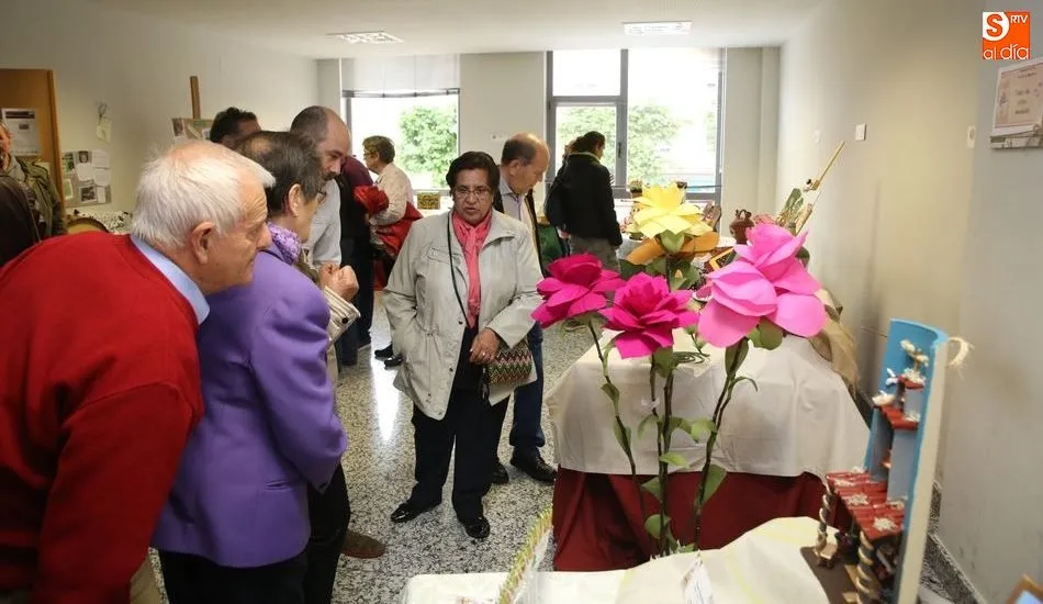 Una de las actividades de la pasada edición de la Semana de Oro de los Mayores