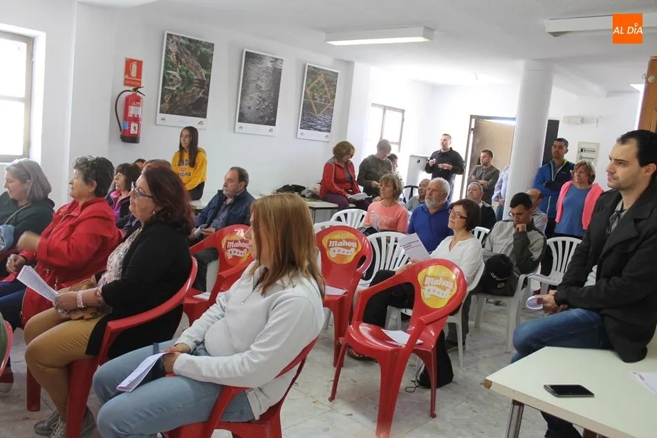 Foto 2 - As&iacute; se vive la campa&ntilde;a electoral en los pueblos m&aacute;s peque&ntilde;os