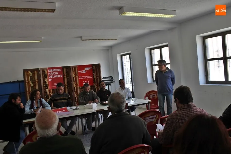 Foto 3 - As&iacute; se vive la campa&ntilde;a electoral en los pueblos m&aacute;s peque&ntilde;os