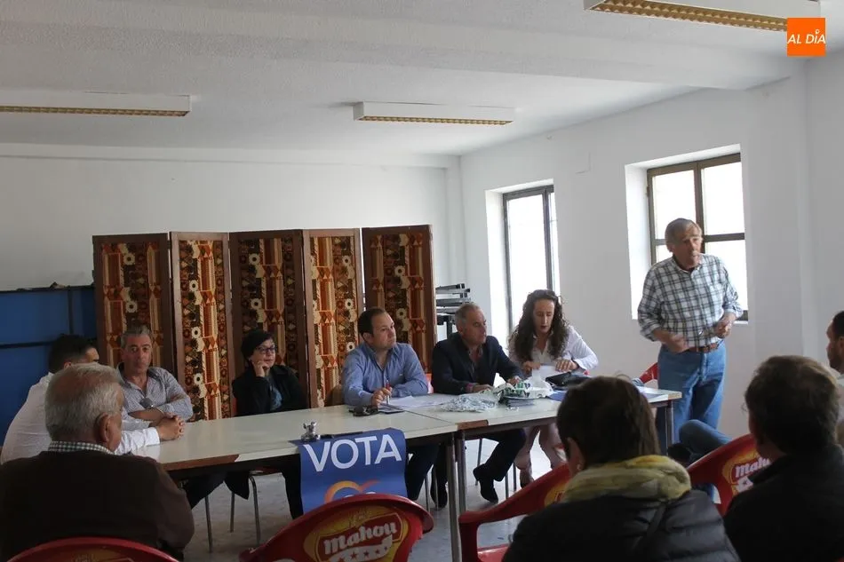 Foto 4 - As&iacute; se vive la campa&ntilde;a electoral en los pueblos m&aacute;s peque&ntilde;os