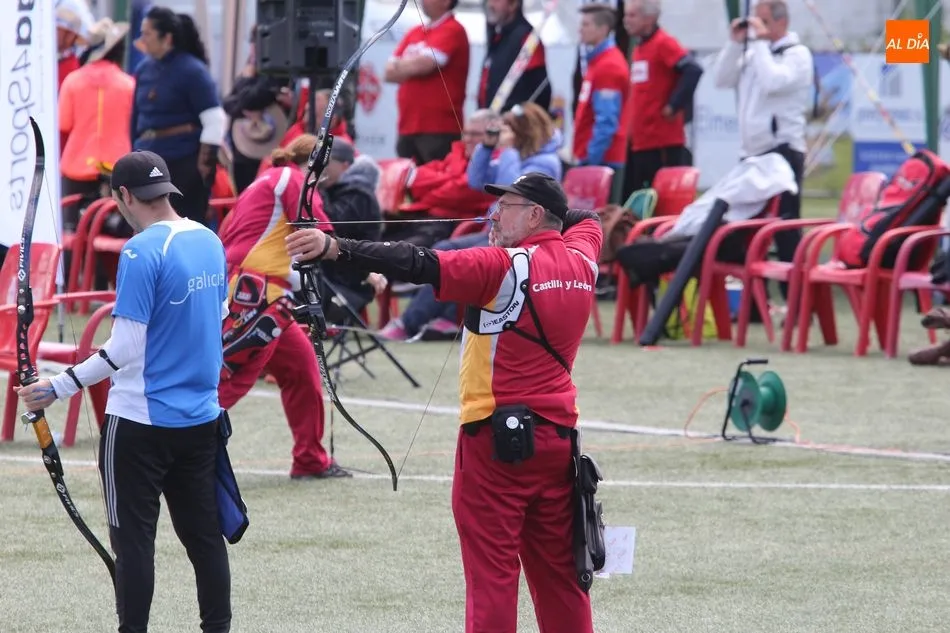 Foto 9 - El Campeonato de Espa&ntilde;a de Tiro con Arco se despide con &eacute;xito de Guijuelo