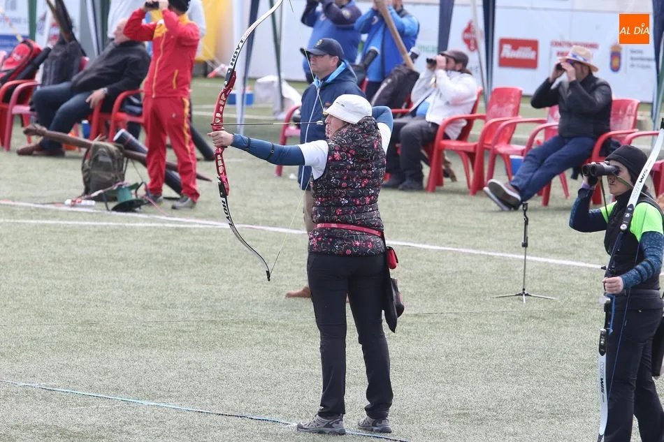 Foto 8 - El Campeonato de Espa&ntilde;a de Tiro con Arco se despide con &eacute;xito de Guijuelo