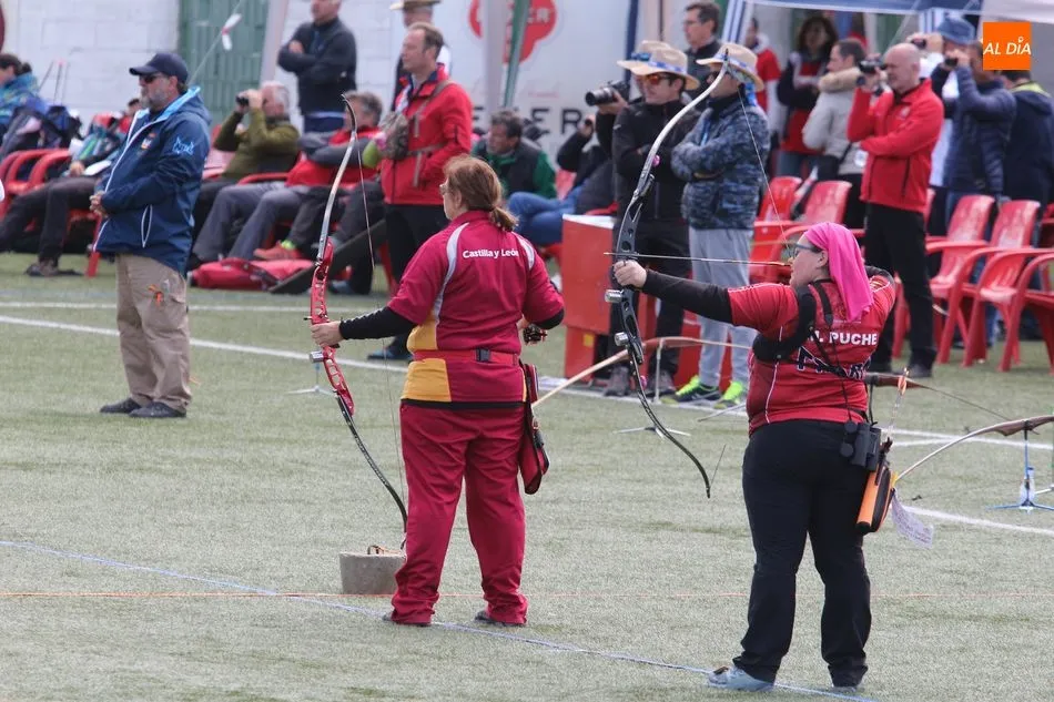 Foto 5 - El Campeonato de Espa&ntilde;a de Tiro con Arco se despide con &eacute;xito de Guijuelo
