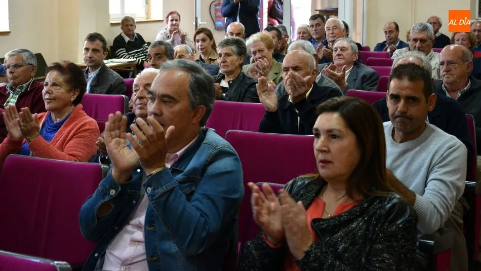 Foto 7 - El PP presenta la concentraci&oacute;n parcelaria y la residencia de mayores como buques insignia de su...