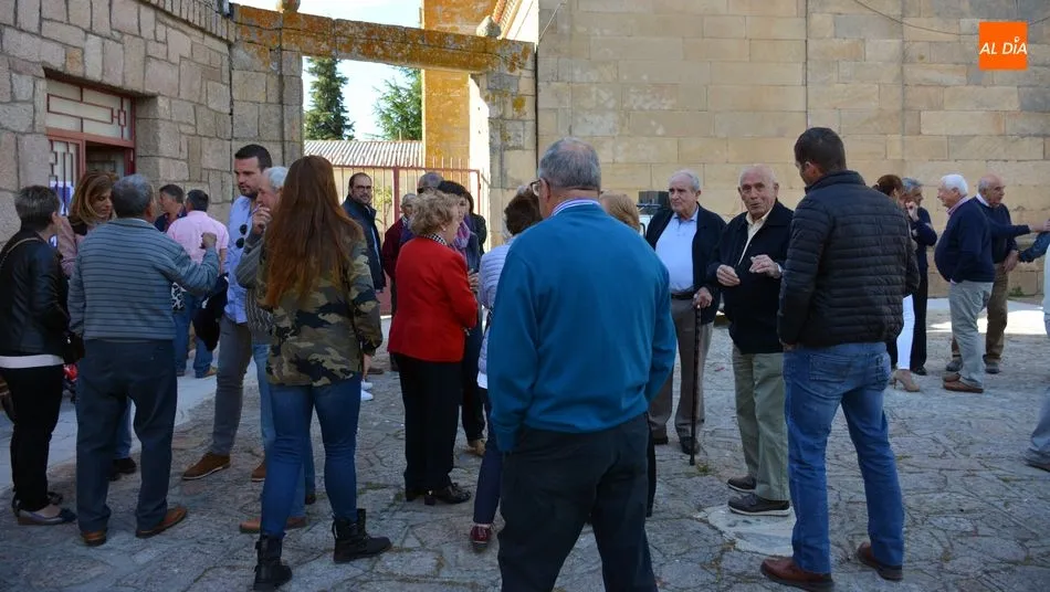 Foto 3 - El PP presenta la concentraci&oacute;n parcelaria y la residencia de mayores como buques insignia de su...