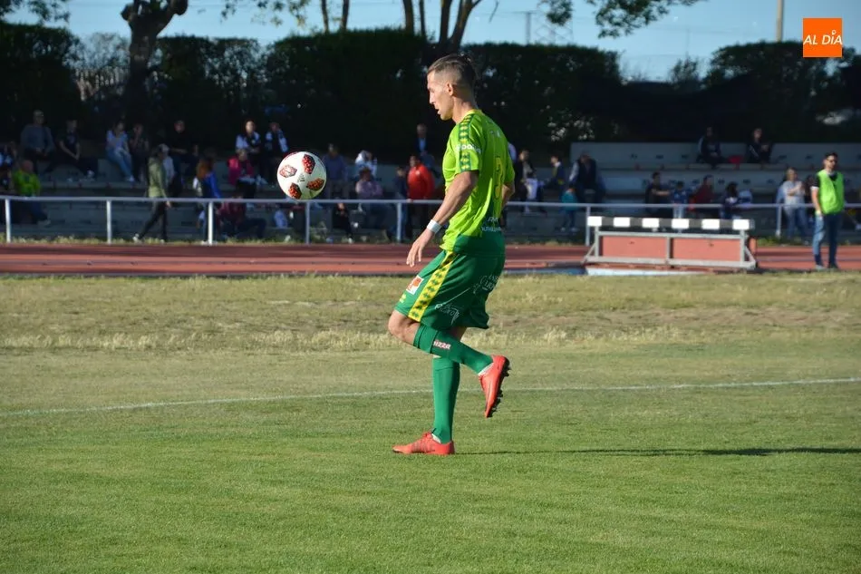 Foto 9 - Unionistas le pone el broche de oro a una temporada hist&oacute;rica meti&eacute;ndose en la Copa del Rey (3-0)