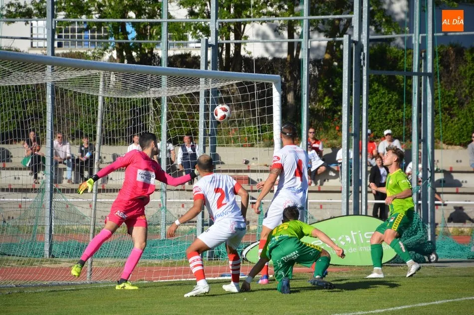 Foto 5 - Unionistas le pone el broche de oro a una temporada hist&oacute;rica meti&eacute;ndose en la Copa del Rey (3-0)