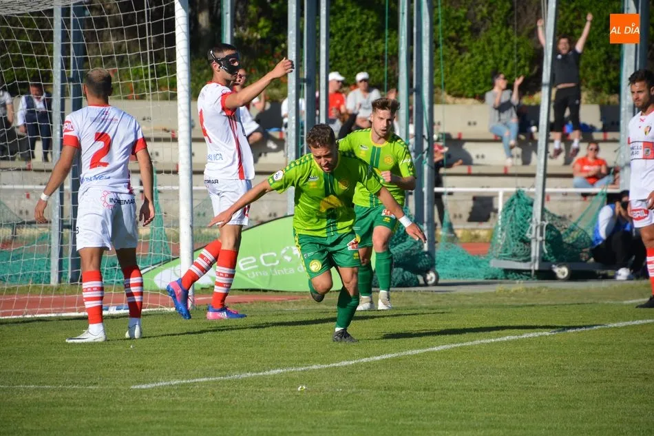 Foto 4 - Unionistas le pone el broche de oro a una temporada hist&oacute;rica meti&eacute;ndose en la Copa del Rey (3-0)