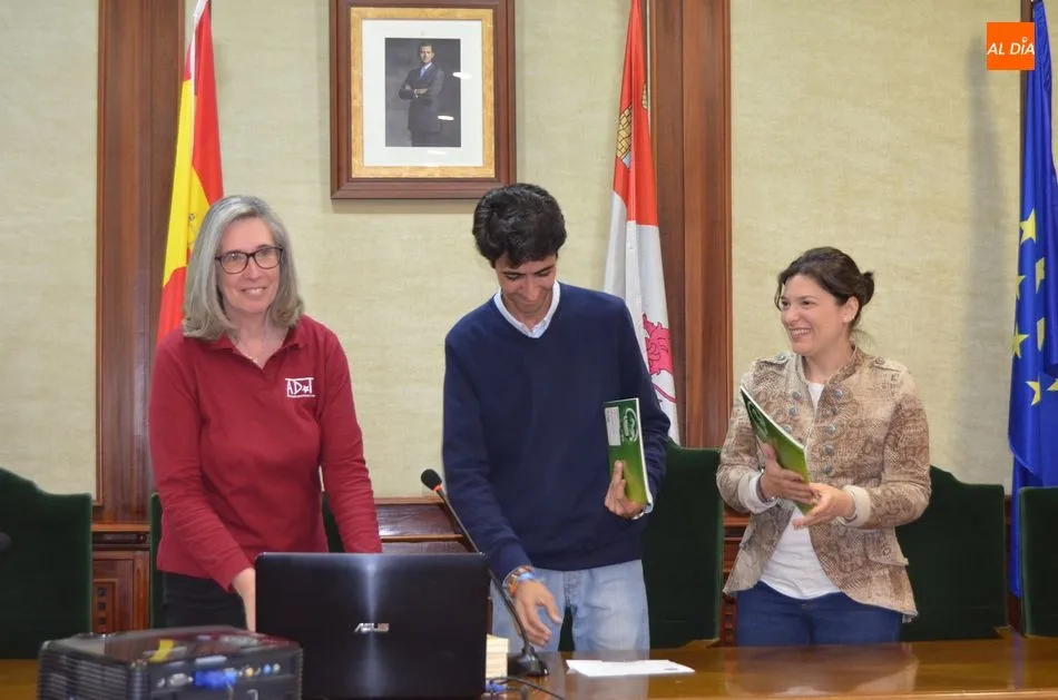 Foto 8 - Guarda intercambia culturas y tradiciones de Portugal con B&eacute;jar