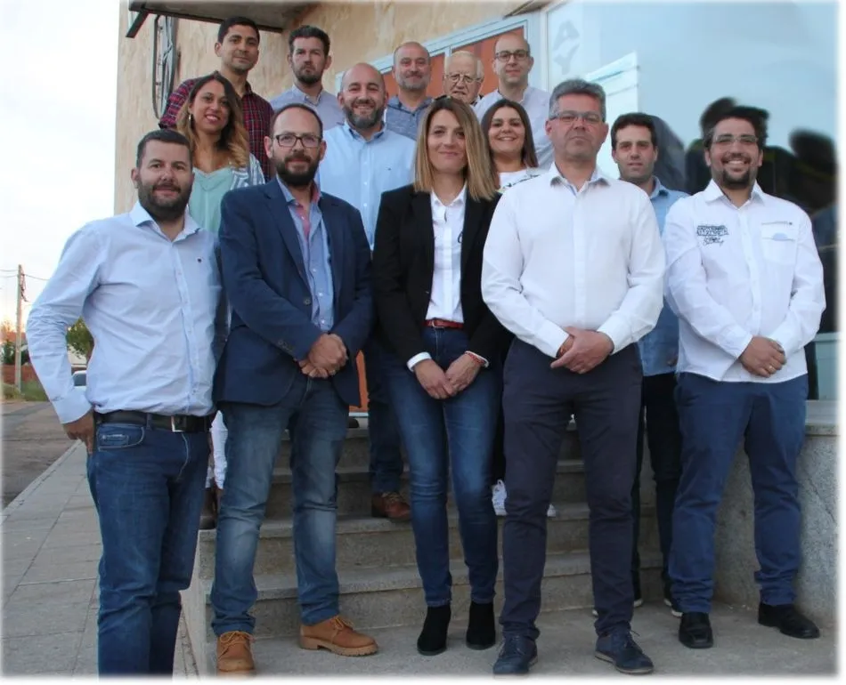 Candidatura de Ciudadanos en Doñinos de Salamanca