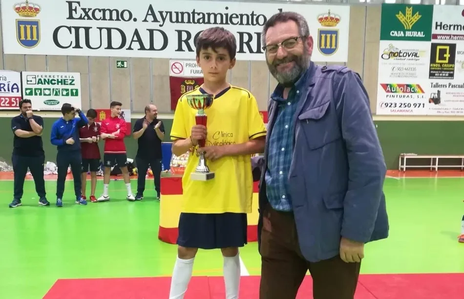 Foto 10 - Seat Las Cantinas se proclama campe&oacute;n de la XI Liga Prebenjam&iacute;n del III Columnas  